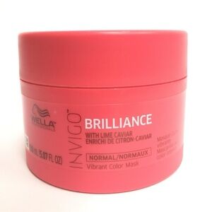 Wella Brilliance Vibrant Color Mask